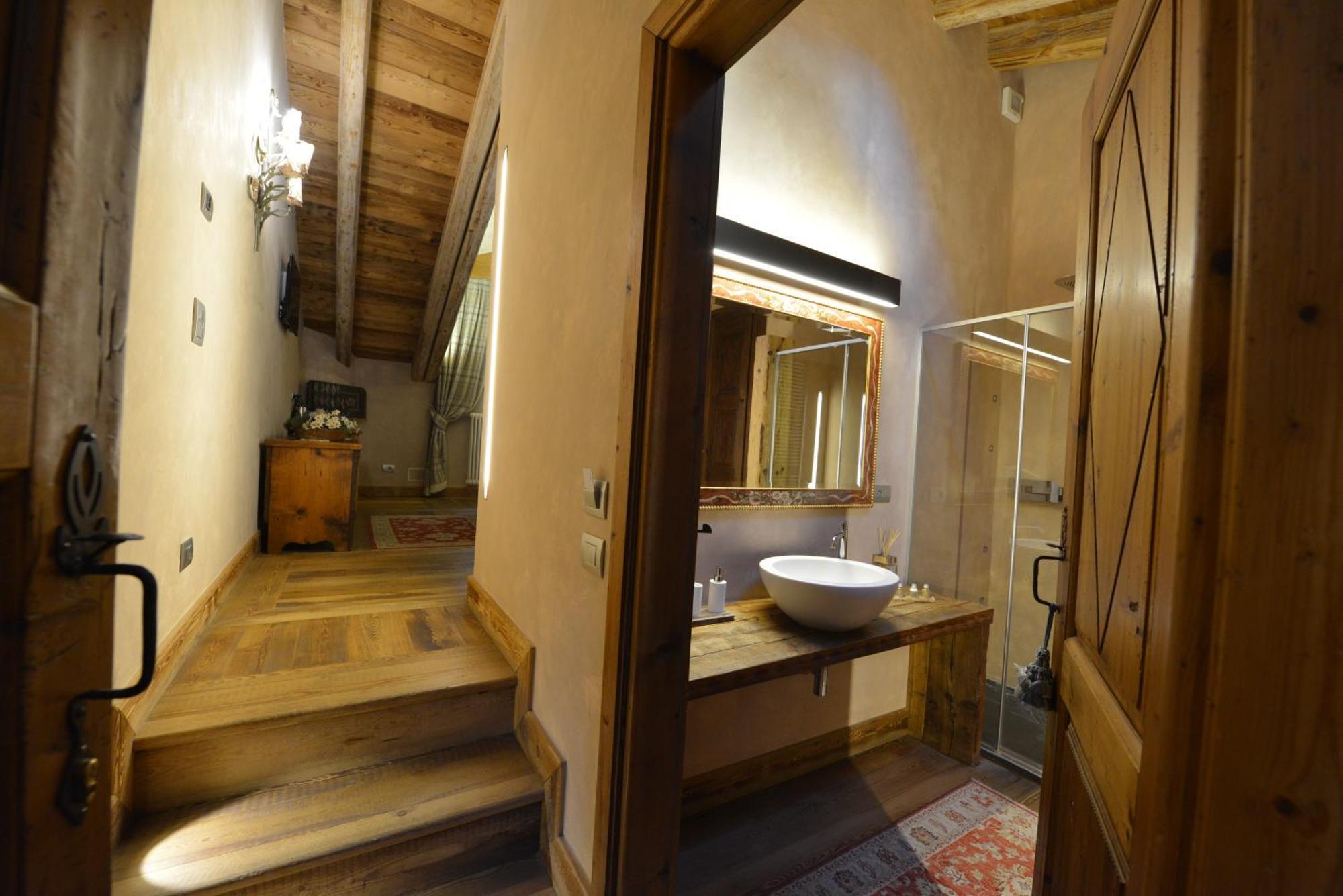 Le Reve Charmant Aosta Cameră foto